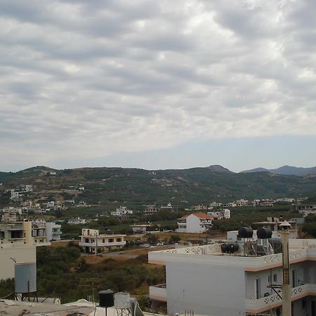 Appartement Pyrgos Kíssamos Extérieur photo