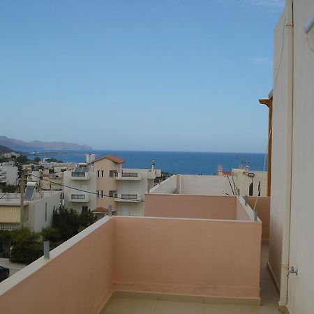 Appartement Pyrgos Kíssamos Extérieur photo