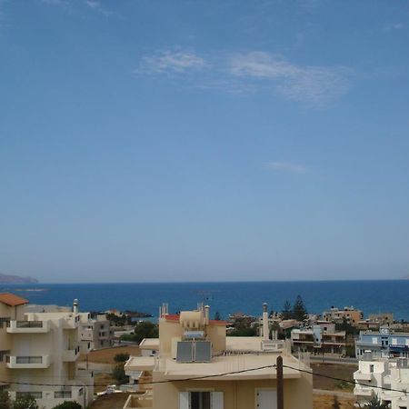 Appartement Pyrgos Kíssamos Extérieur photo