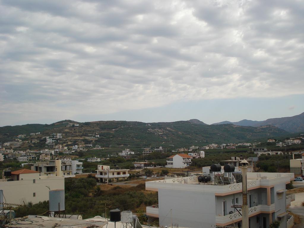 Appartement Pyrgos Kíssamos Extérieur photo