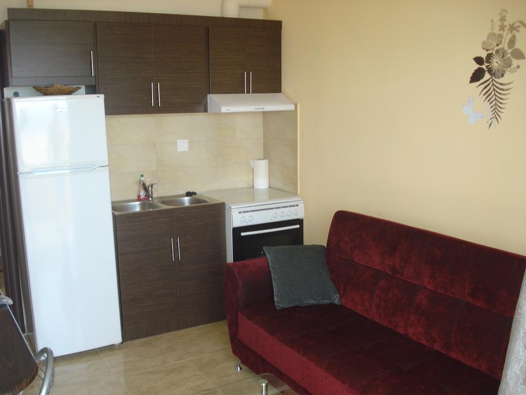 Appartement Pyrgos Kíssamos Extérieur photo
