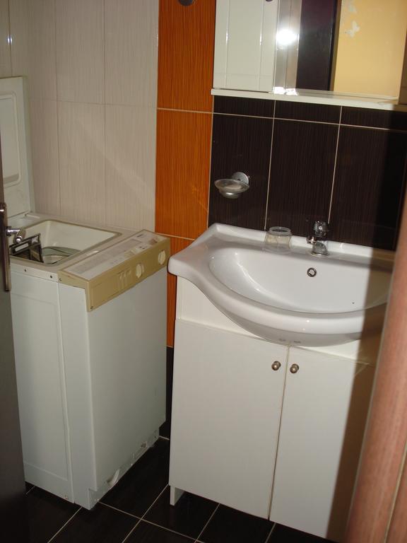 Appartement Pyrgos Kíssamos Extérieur photo