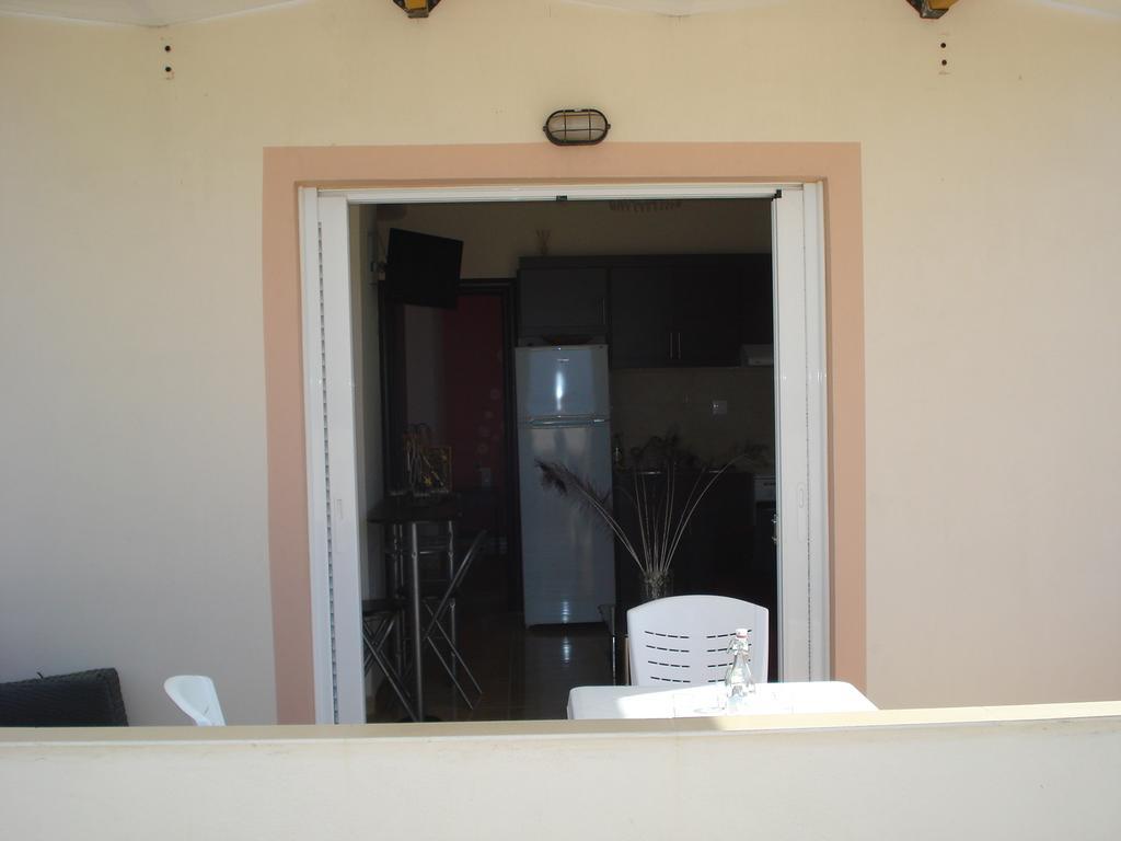 Appartement Pyrgos Kíssamos Extérieur photo