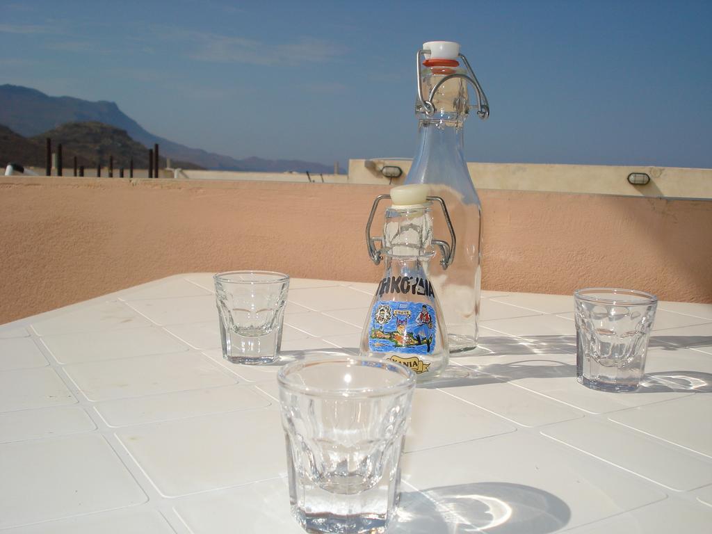 Appartement Pyrgos Kíssamos Extérieur photo