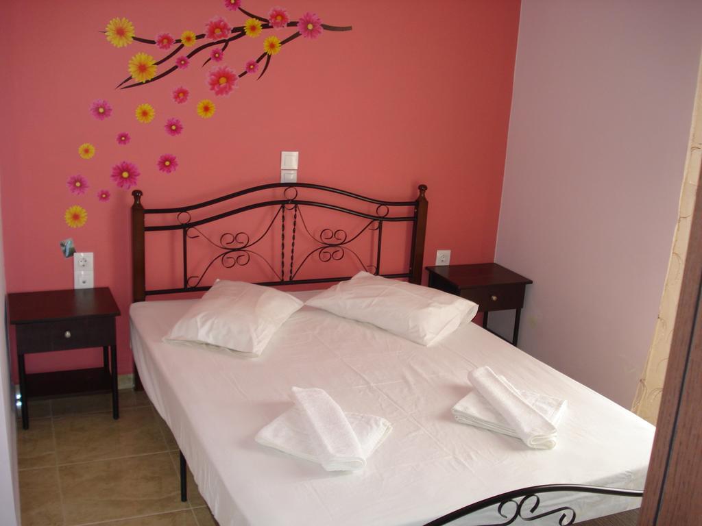 Appartement Pyrgos Kíssamos Extérieur photo