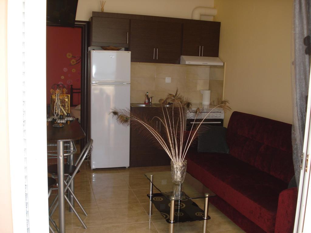 Appartement Pyrgos Kíssamos Extérieur photo